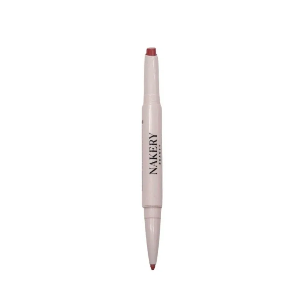 Nakery - Naked Rose Dual-Ended Lip